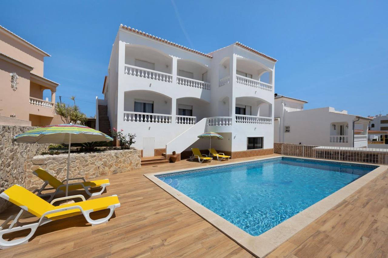 Apartamento Casa Atlantico Nº3 Lagos Exterior foto