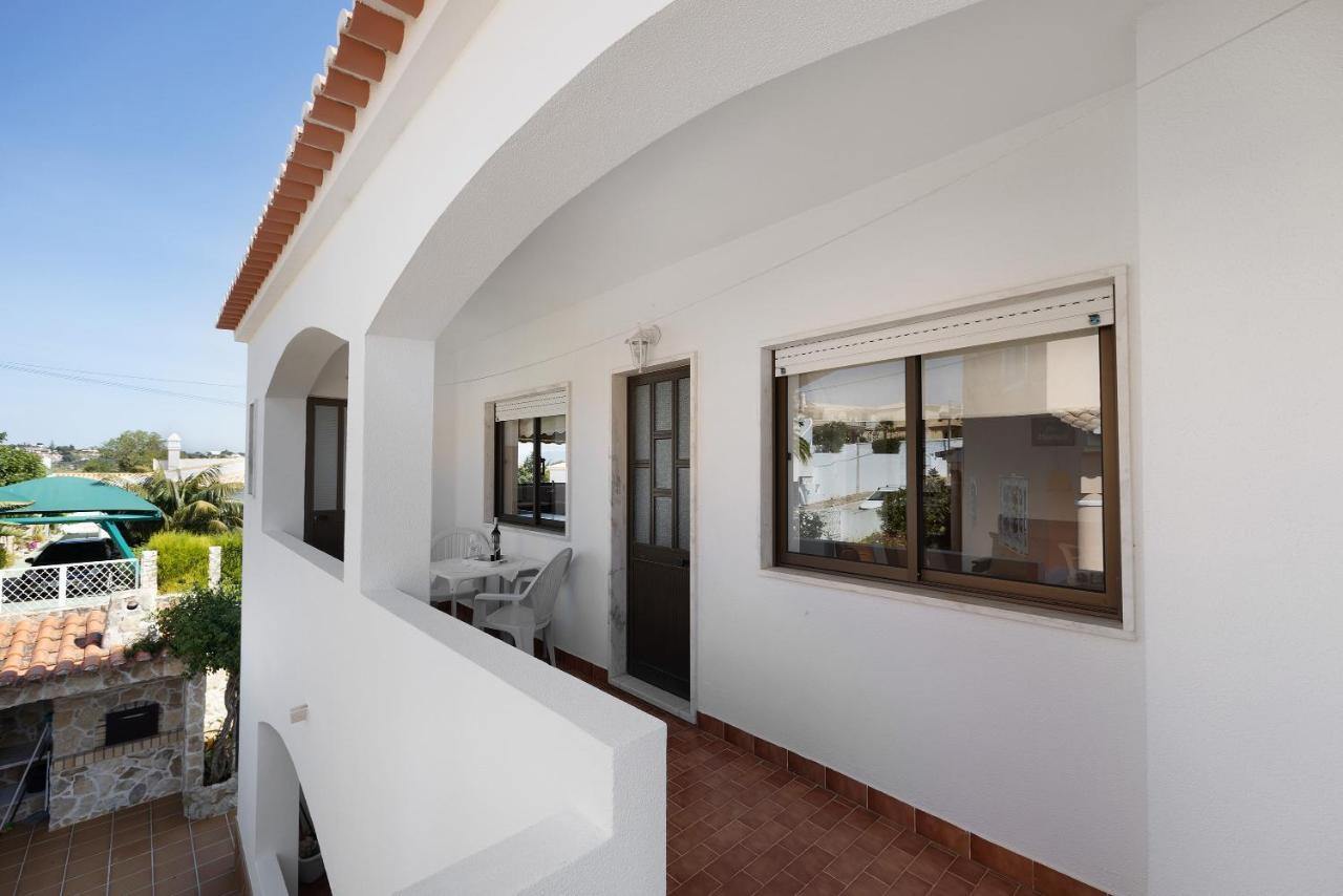 Apartamento Casa Atlantico Nº3 Lagos Exterior foto